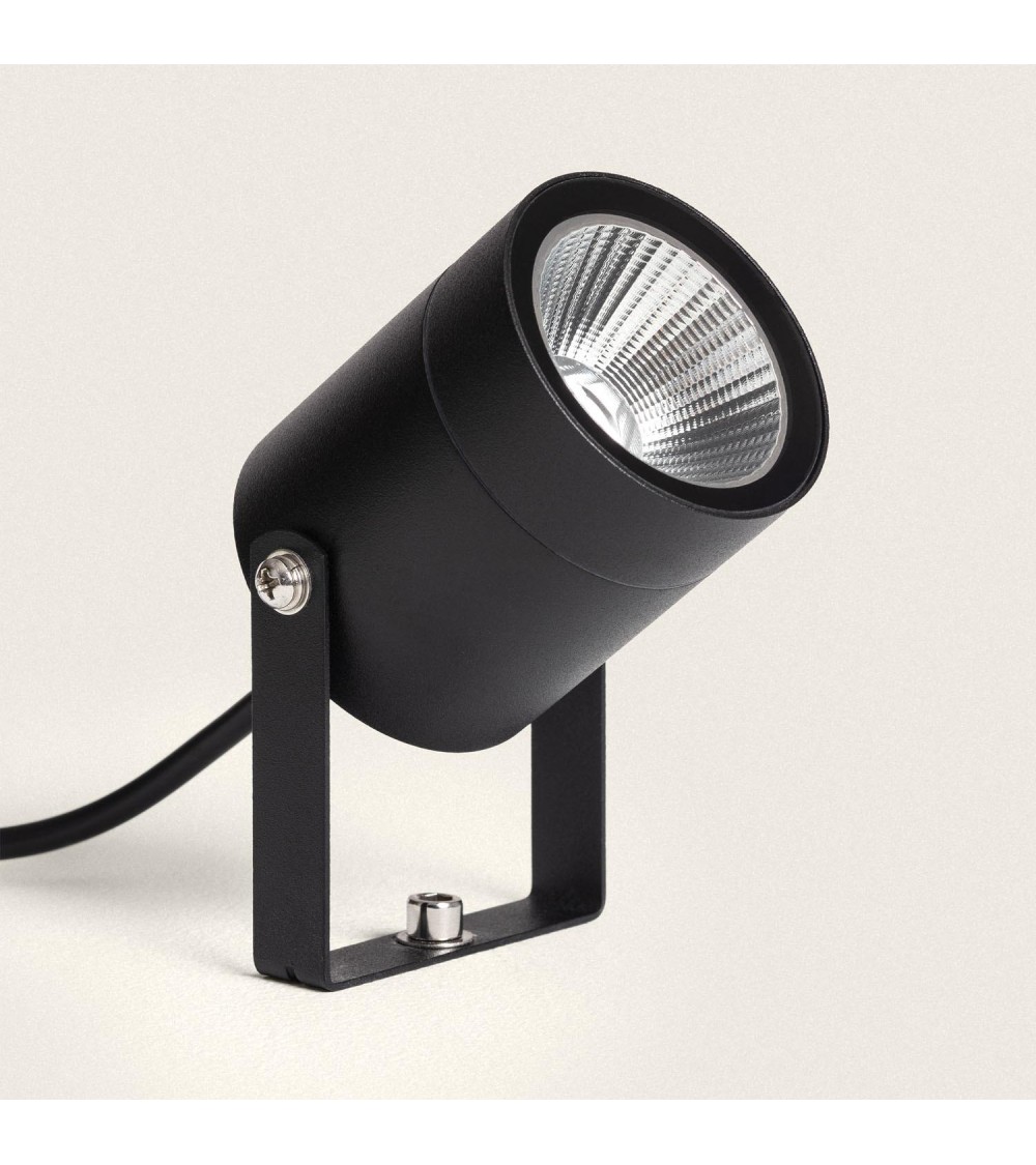 Spot Extérieur LED 3W sur Piquet Fern EasyFit 12V - 101448 - vue 1