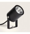 Spot Extérieur LED 3W sur Piquet Fern EasyFit 12V - 101448 - vue 1