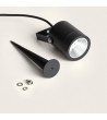 Spot Extérieur LED 3W sur Piquet Fern EasyFit 12V - 101448 - vue 5