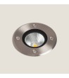 Spot Extérieur LED 6W Encastrable au Sol Scuba Acier Inoxydable - 101406 - vue 1