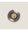 Spot Extérieur LED 6W Encastrable au Sol Scuba Acier Inoxydable - 101406 - vue 2