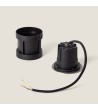 Spot Extérieur LED 6W Encastrable au Sol Scuba Acier Inoxydable - 101406 - vue 4
