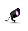 Spot Extérieur LED 8W 24VDC sur Piquet White Color Lily XL Hue - 84773 - vue 3
