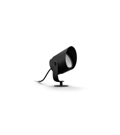 Spot Extérieur LED 8W 24VDC sur Piquet White Color Lily XL Hue - 84773 - vue 5