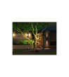 Spot Extérieur LED 8W 24VDC sur Piquet White Color Lily XL Hue - 84773 - vue 8