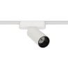 Spot LED sur Rail Magnétique 25mm Extra-Plat 12W Atenas 48V Blanc - 98314 - vue 1