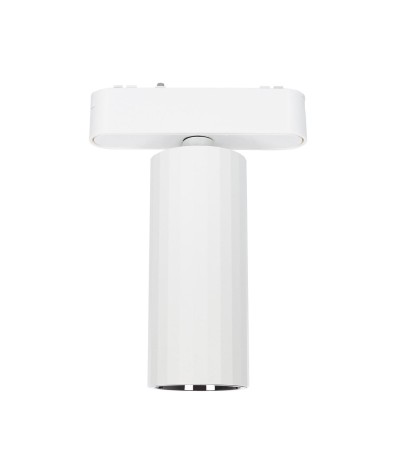 Spot LED sur Rail Magnétique 25mm Extra-Plat 12W Atenas 48V Blanc - 98314 - vue 3