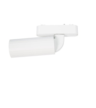 Spot LED sur Rail Magnétique 25mm Extra-Plat 12W Atenas 48V Blanc - 98314 - vue 4