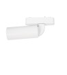 Spot LED sur Rail Magnétique 25mm Extra-Plat 12W Atenas 48V Blanc - 98314 - vue 4