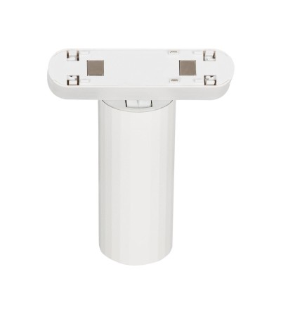 Spot LED sur Rail Magnétique 25mm Extra-Plat 12W Atenas 48V Blanc - 98314 - vue 6