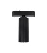 Spot LED sur Rail Magnétique 25mm Extra-Plat 12W Atenas 48V Noir - 98309 - vue 3