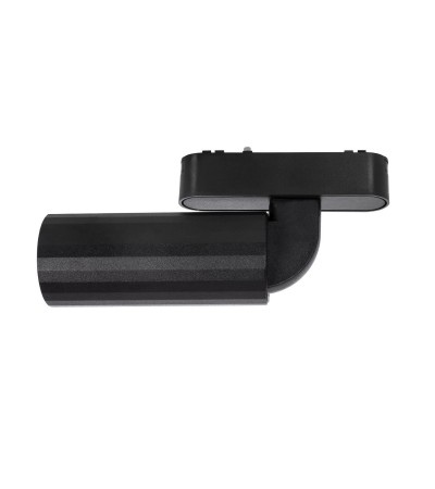 Spot LED sur Rail Magnétique 25mm Extra-Plat 12W Atenas 48V Noir - 98309 - vue 4