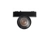 Spot LED sur Rail Magnétique 25mm Extra-Plat 12W Atenas 48V Noir - 98309 - vue 5