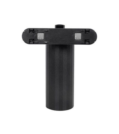 Spot LED sur Rail Magnétique 25mm Extra-Plat 12W Atenas 48V Noir - 98309 - vue 6