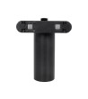 Spot LED sur Rail Magnétique 25mm Extra-Plat 12W Atenas 48V Noir - 98309 - vue 6