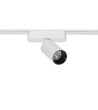 Spot LED sur Rail Magnétique 25mm Extra-Plat 12W 48V Blanc - 98299 - vue 1