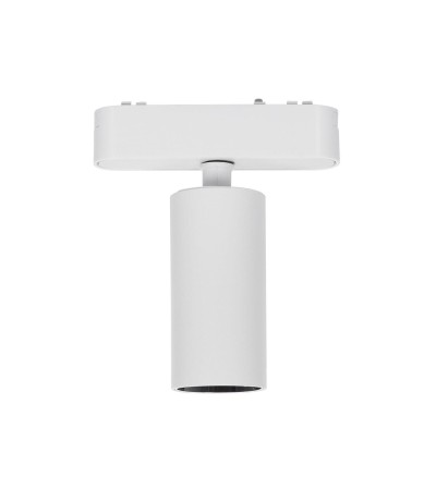 Spot LED sur Rail Magnétique 25mm Extra-Plat 12W 48V Blanc - 98299 - vue 4