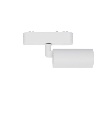 Spot LED sur Rail Magnétique 25mm Extra-Plat 12W 48V Blanc - 98299 - vue 6
