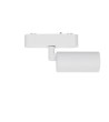 Spot LED sur Rail Magnétique 25mm Extra-Plat 12W 48V Blanc - 98299 - vue 6