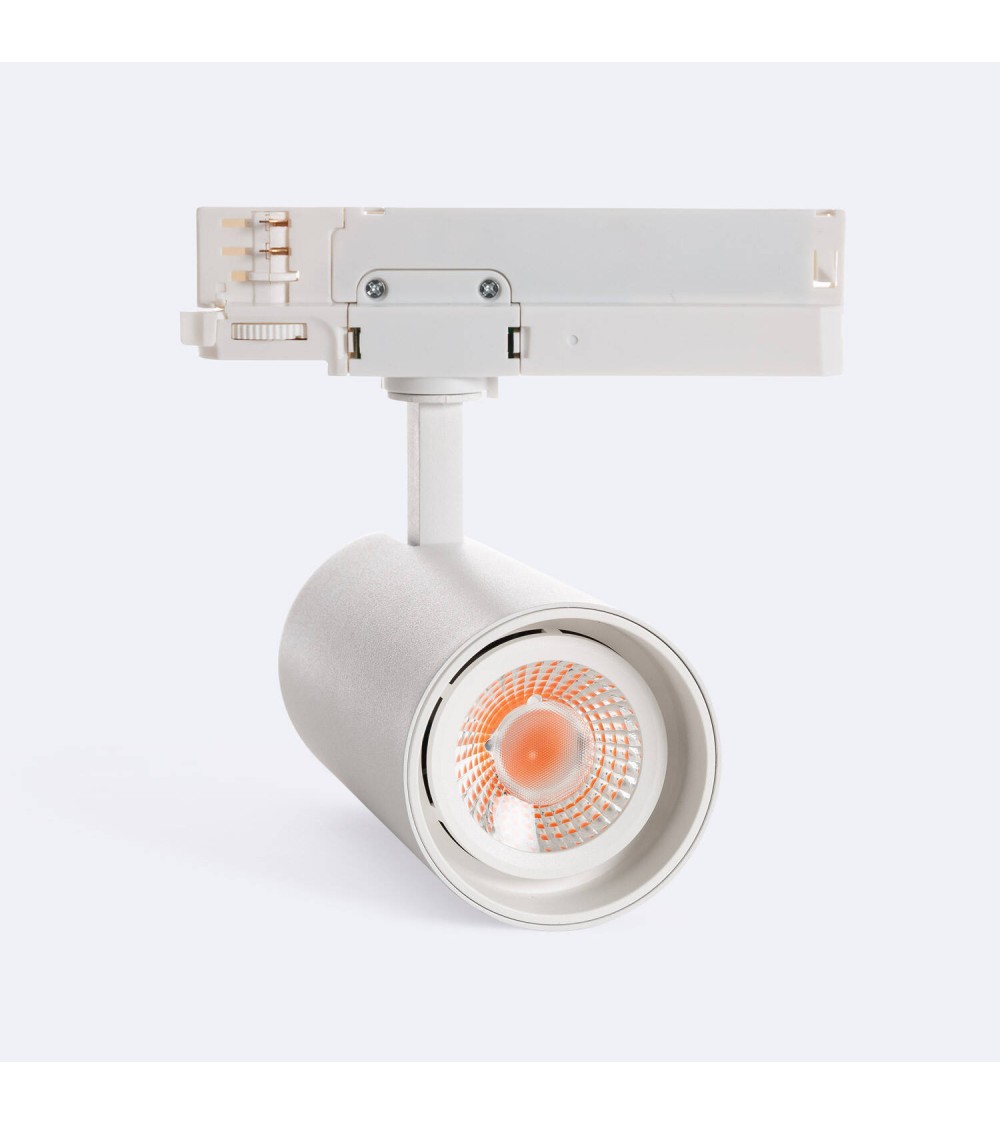 Spot LED sur Rail Triphasé 30W Spécial Boucherie - 115951 - vue 1