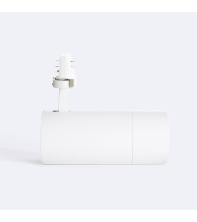 Spot LED 35W sur Rail Triphasé Dann CCT CRI 90° No Flicker Dimmable DALI Blanc - 115971 - vue 2