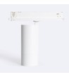 Spot LED 35W sur Rail Triphasé Dann CCT CRI 90° No Flicker Dimmable DALI Blanc - 115971 - vue 3