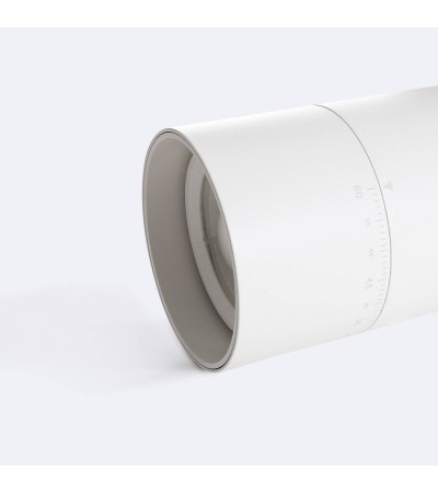 Spot LED 35W sur Rail Triphasé Dann CCT CRI 90° No Flicker Dimmable DALI Blanc - 115971 - vue 5
