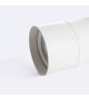 Spot LED 35W sur Rail Triphasé Dann CCT CRI 90° No Flicker Dimmable DALI Blanc - 115971 - vue 5