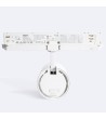 Spot LED 35W sur Rail Triphasé Dann CCT CRI 90° No Flicker Dimmable DALI Blanc - 115971 - vue 6