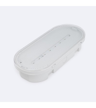 Éclairage de Secours LED 3W 120lm Permanent/Non permanent 3 Heures d'Autonomie IP65