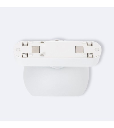 Spot LED sur Rail Magnétique 25mm Extra-Plat 12W Concave 48V Ø100 mm Blanc - 98349 - vue 6