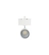 Spot LED Cree Cannon 20W Blanc pour Rail Triphasé (UGR 19) (3 Allumages) - 949 - vue 5