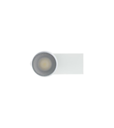 Spot LED Cree Cannon 20W Blanc pour Rail Triphasé (UGR 19) (3 Allumages) - 949 - vue 6