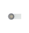 Spot LED Cree Cannon 20W Blanc pour Rail Triphasé (UGR 19) (3 Allumages) - 949 - vue 6