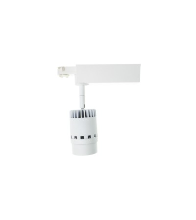 Spot LED Cree Cannon 20W Blanc pour Rail Triphasé (UGR 19) (3 Allumages) - 949 - vue 8