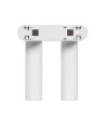 Spot LED sur Rail Magnétique 25mm Extra-Plat 14W Double 48V Blanc - 98274 - vue 6