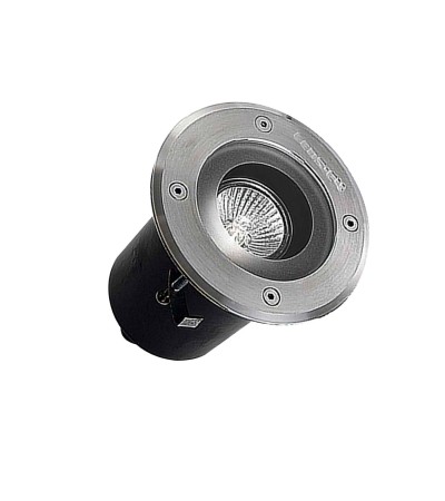 Spot LED Encastrable au Plafond Rond Gea GU10 IP65 LEDS-C4 15-9708-CA-37