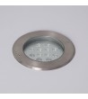 Spot LED Extérieur 12W Inox Encastrable au Sol - 1747 - vue 3