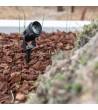 Spot LED Extérieur 15W Vetusta sur Piquet - 74152 - vue 3