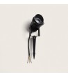 Spot LED Extérieur 15W Vetusta sur Piquet - 74152 - vue 4