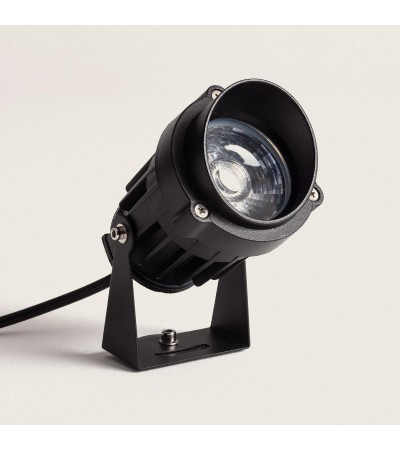 Spot LED Extérieur 15W Vetusta sur Piquet - 74152 - vue 6