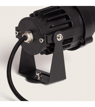 Spot LED Extérieur 15W Vetusta sur Piquet - 74152 - vue 8