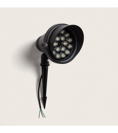 Spot LED Extérieur 18W Giverny sur Piquet