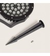 Spot LED Extérieur 36W Colmar sur Piquet - 75189 - vue 7