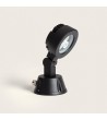 Spot LED Extérieur 3W Argo sur Piquet - 1742 - vue 2