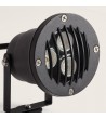 Spot LED Extérieur 3W Gotham sur Piquet - 1743 - vue 4