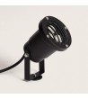 Spot LED Extérieur 3W Gotham sur Piquet - 1743 - vue 5