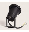 Spot LED Extérieur 3W Gotham sur Piquet - 1743 - vue 6
