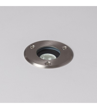 Spot LED Extérieur 3W Inox Encastrable au Sol - 1745 - vue 1