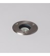 Spot LED Extérieur 3W Inox Encastrable au Sol - 1745 - vue 1